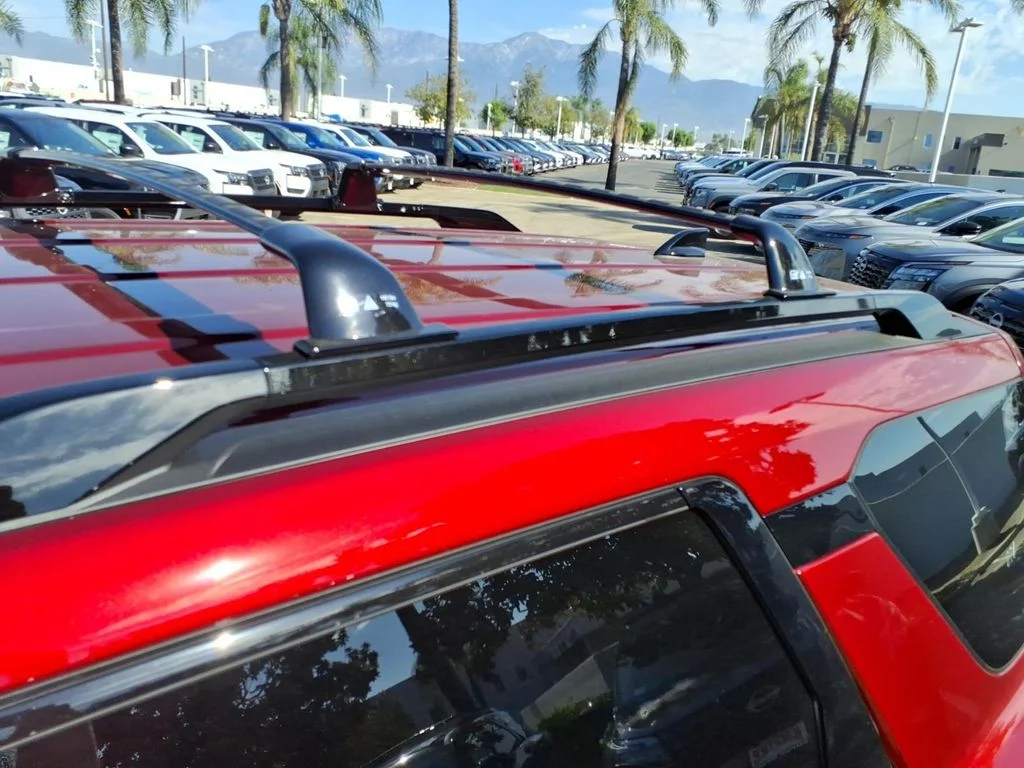 New 2026 Scarlet Ember Tintcoat Nissan SV image 8