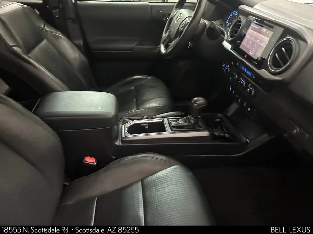 Used 2019 White Toyota TRD Off-Road image 10