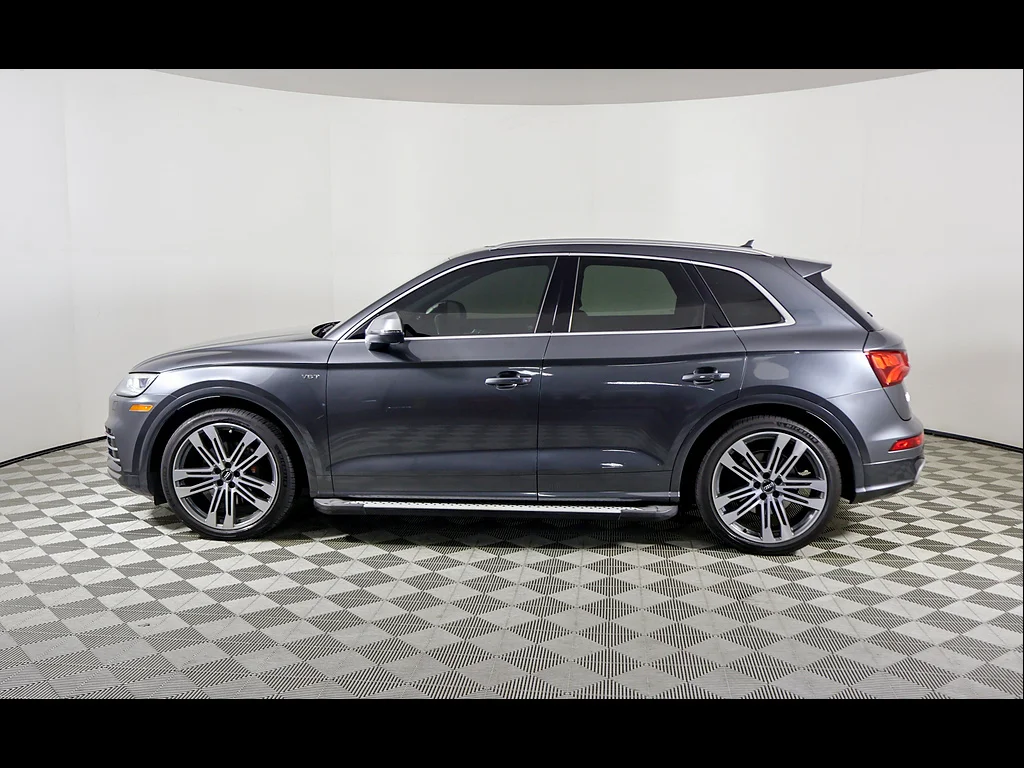 2018 Audi SQ5