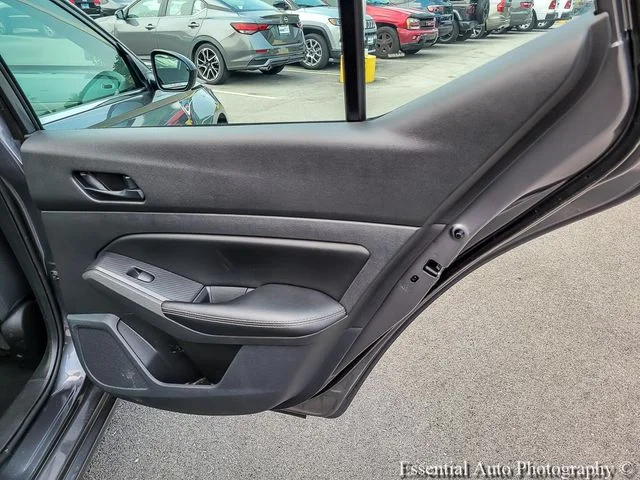 Used 2024 Gray Nissan 2.5 SV image 27