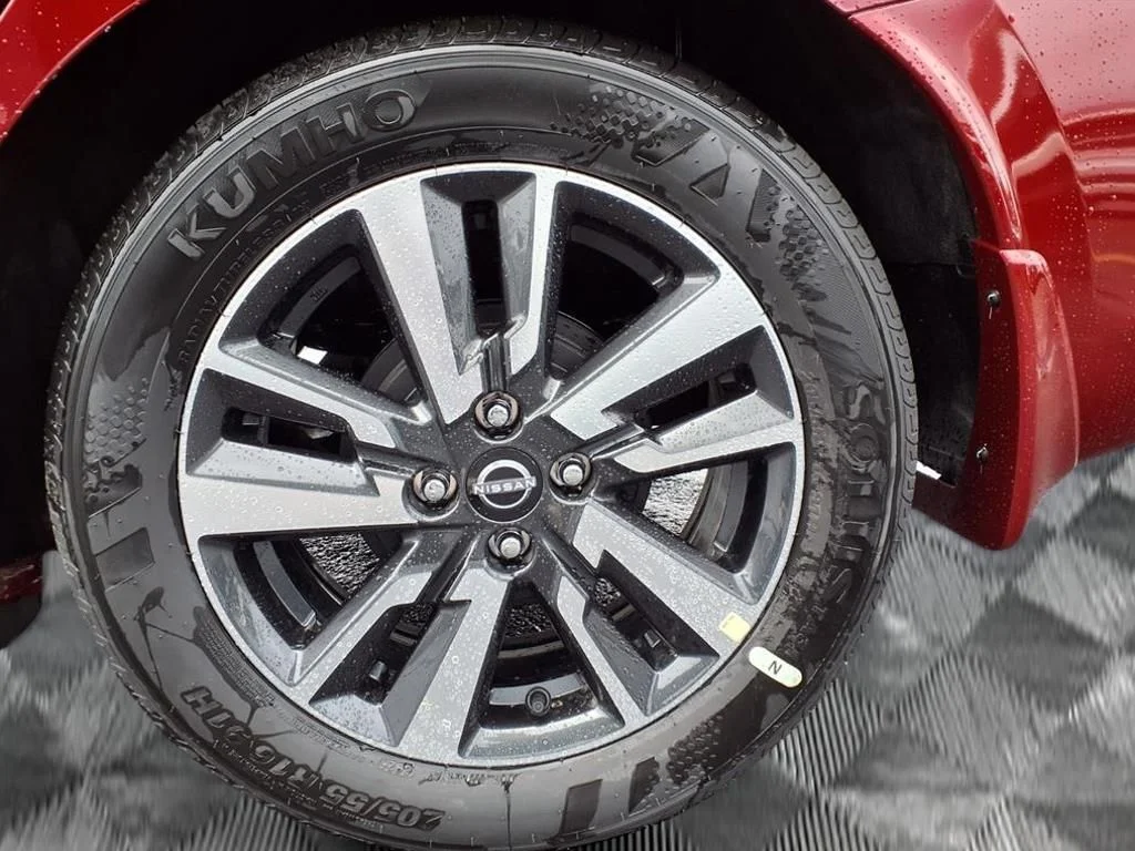 New 2025 Red Nissan 1.6 SV image 20