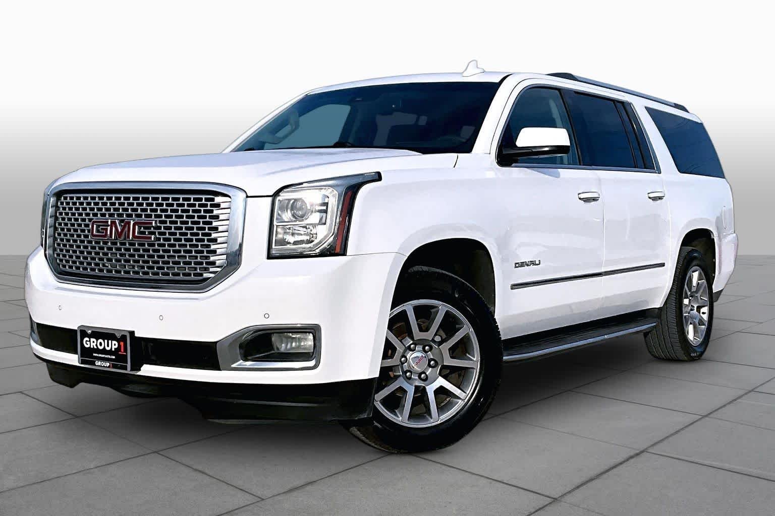 2017 GMC Yukon XL Denali Denali