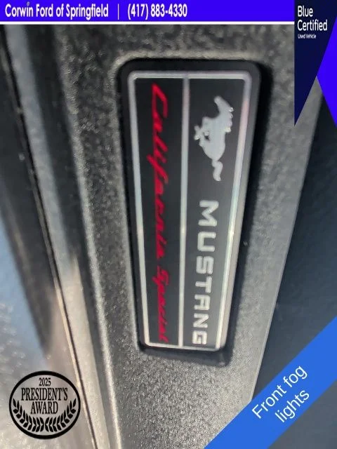 Used 2020 Oxford White Ford GT Premium image 16
