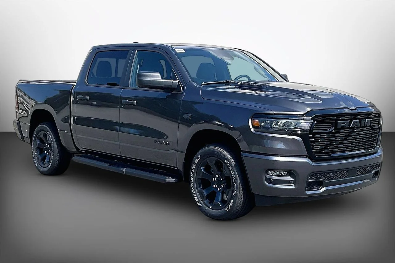 2027 RAM 1500