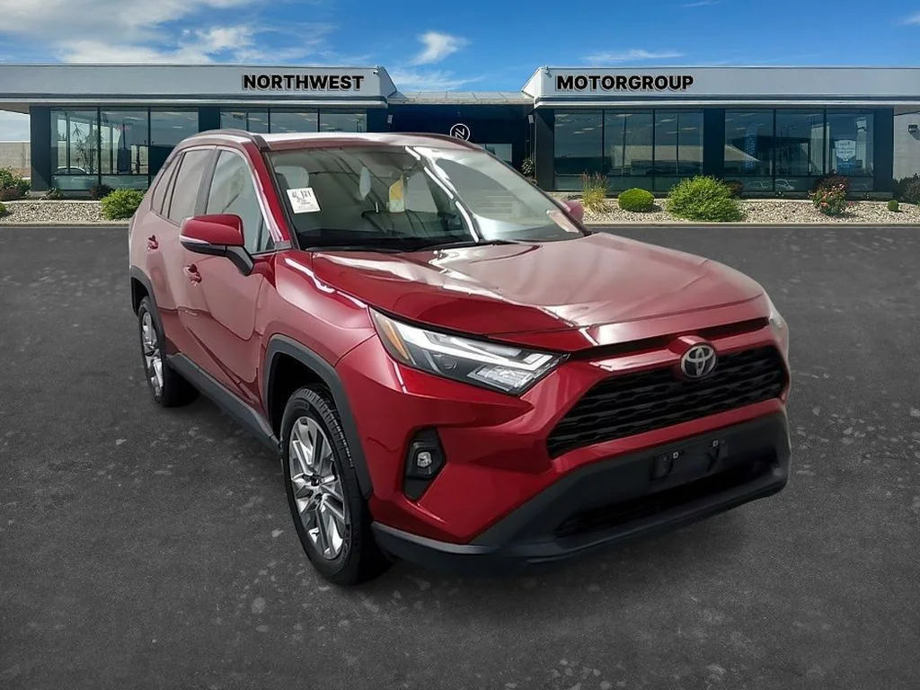 2024 Toyota RAV4