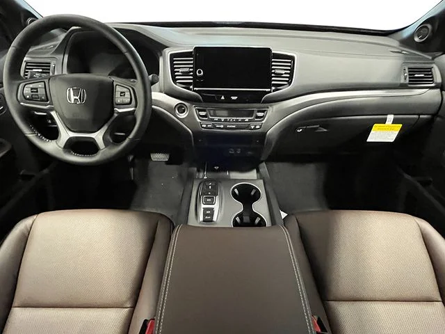 New 2026 Crystal Black Pearl Honda RTL image 17