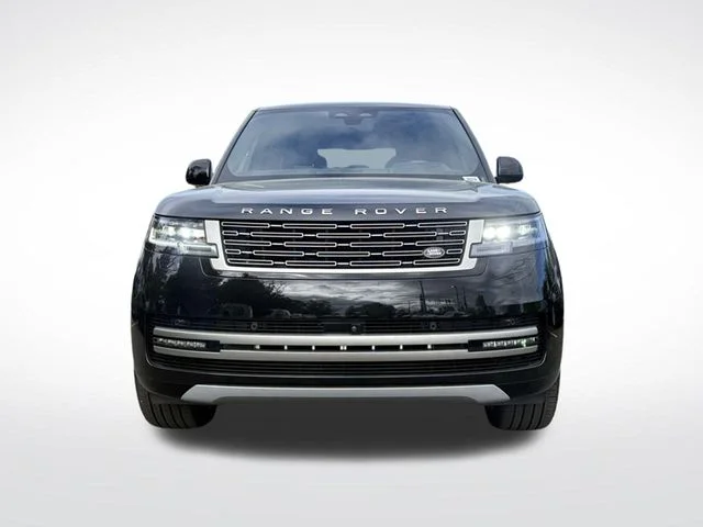 New 2026 Santorini Black Land Rover SE image 11