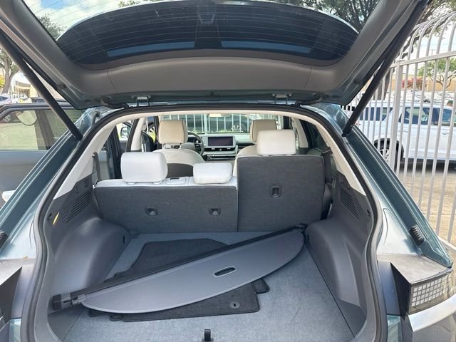 Certified Used 2024 Green Hyundai Limited image 12