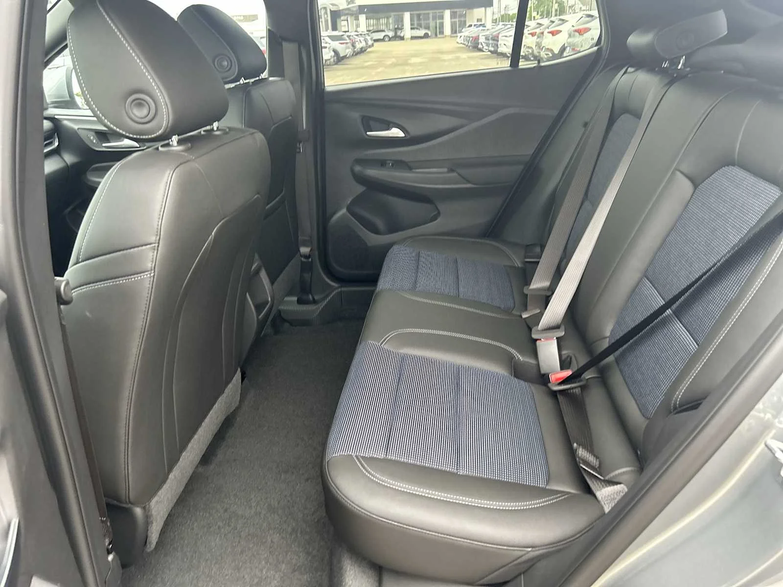 New 2026 Moonstone Gray Metallic Buick Preferred image 24