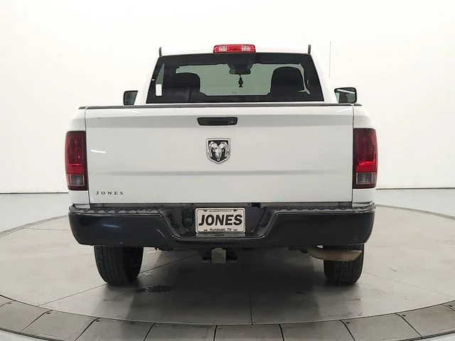 Used 2015 White Ram Tradesman image 7
