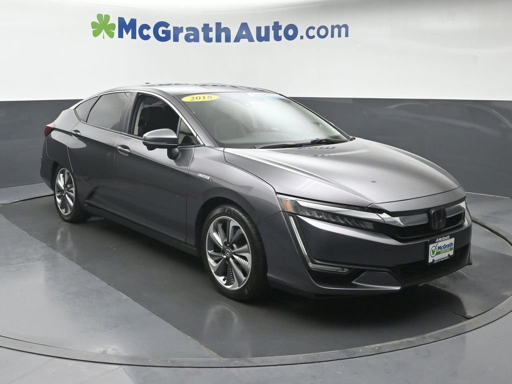 Used 2018 Honda Clarity Base with VIN JHMZC5F18JC009930 for sale in Marion, IA