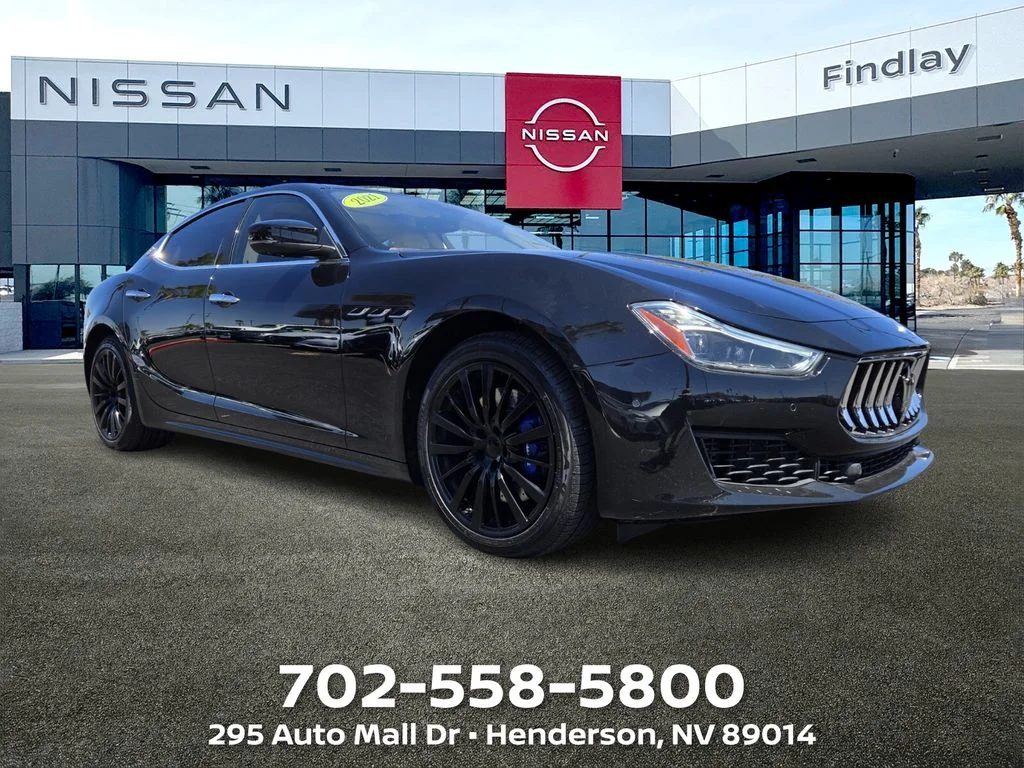 2021 Maserati Ghibli Ghibli's photo