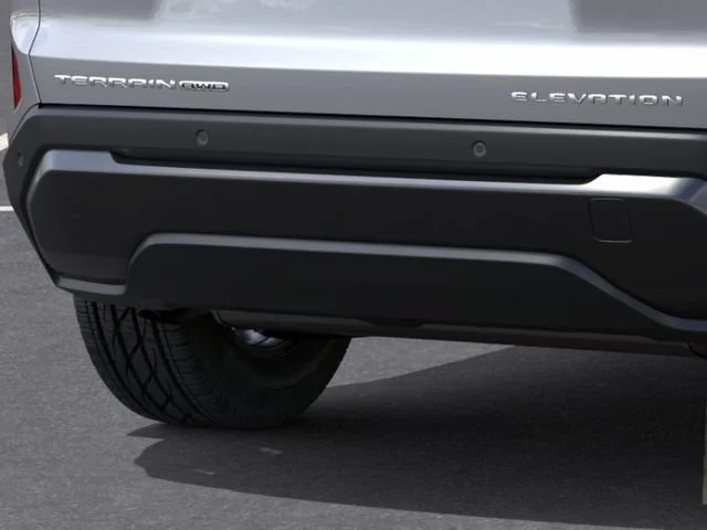 New 2027 Sterling Metallic GMC Elevation image 14