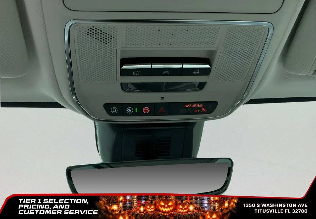 New 2026 Glacier White Tricoat GMC Denali image 43