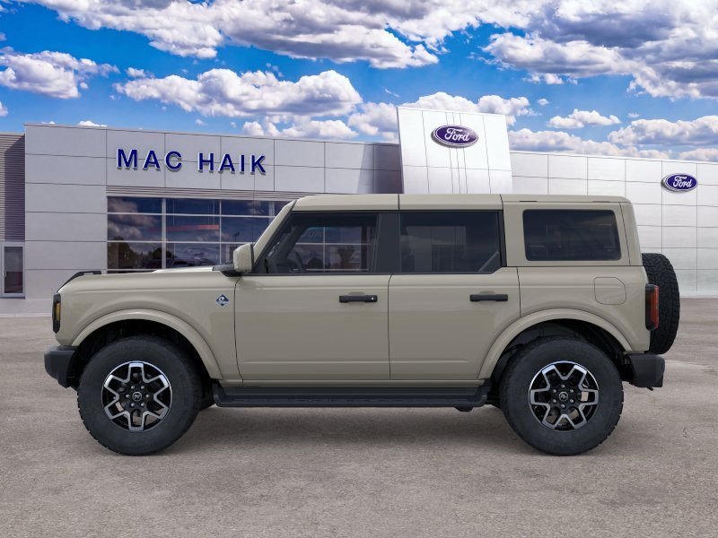 New 2026 Desert Sand Ford Outer Banks® image 28