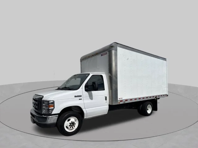 Used 2019 White Ford Base image 4