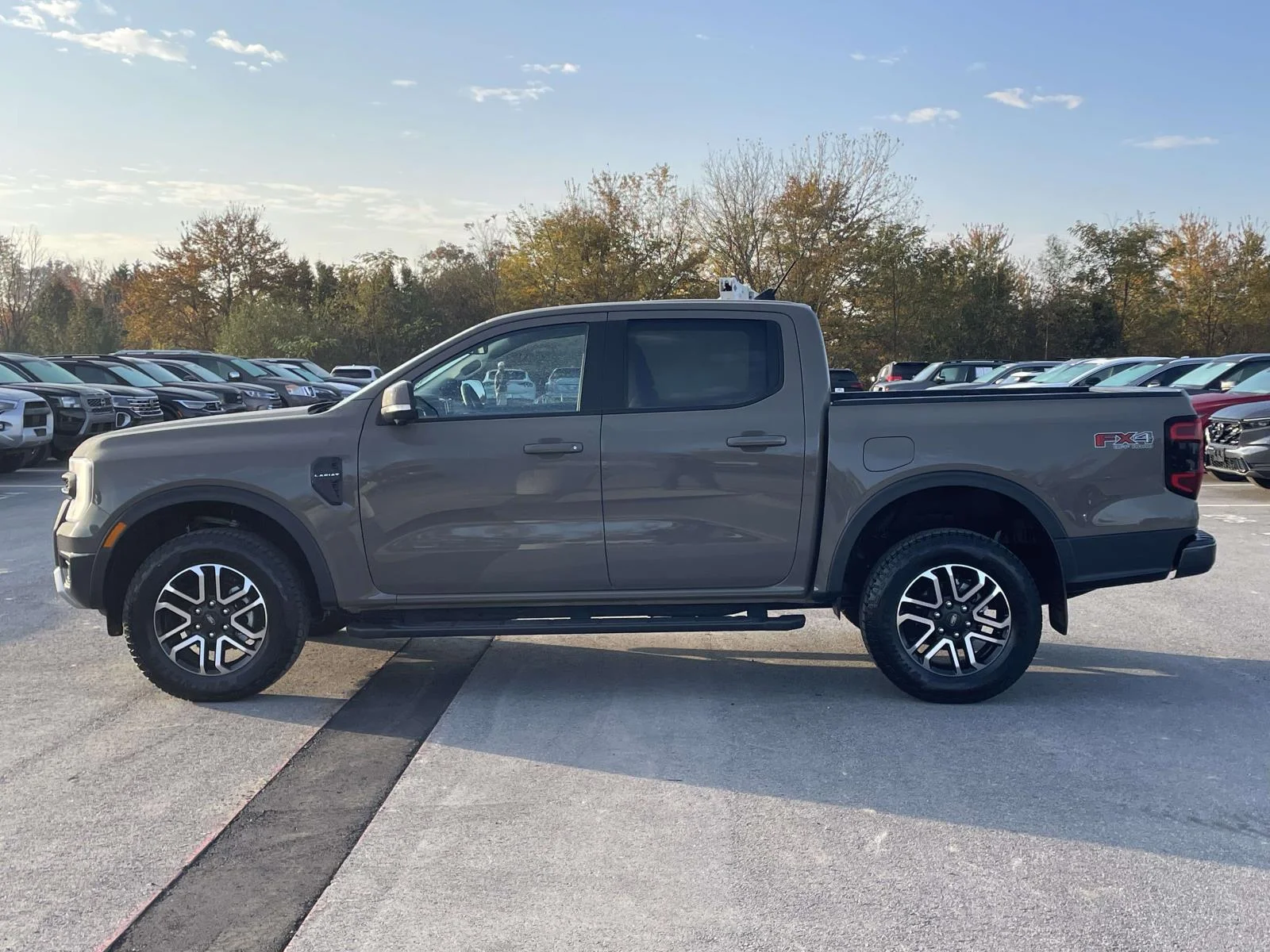 Used 2025 Marsh Gray Ford LARIAT image 26