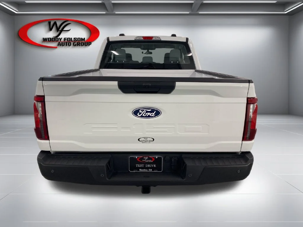 New 2026 White Ford XL image 8