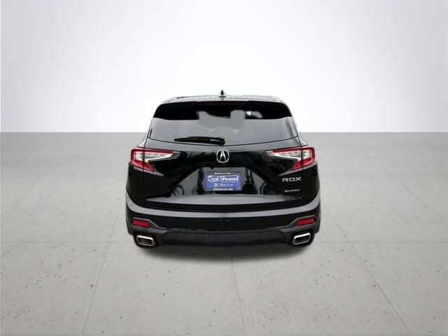 Certified Used 2023 Majestic Black Pearl Acura SH-AWD image 35