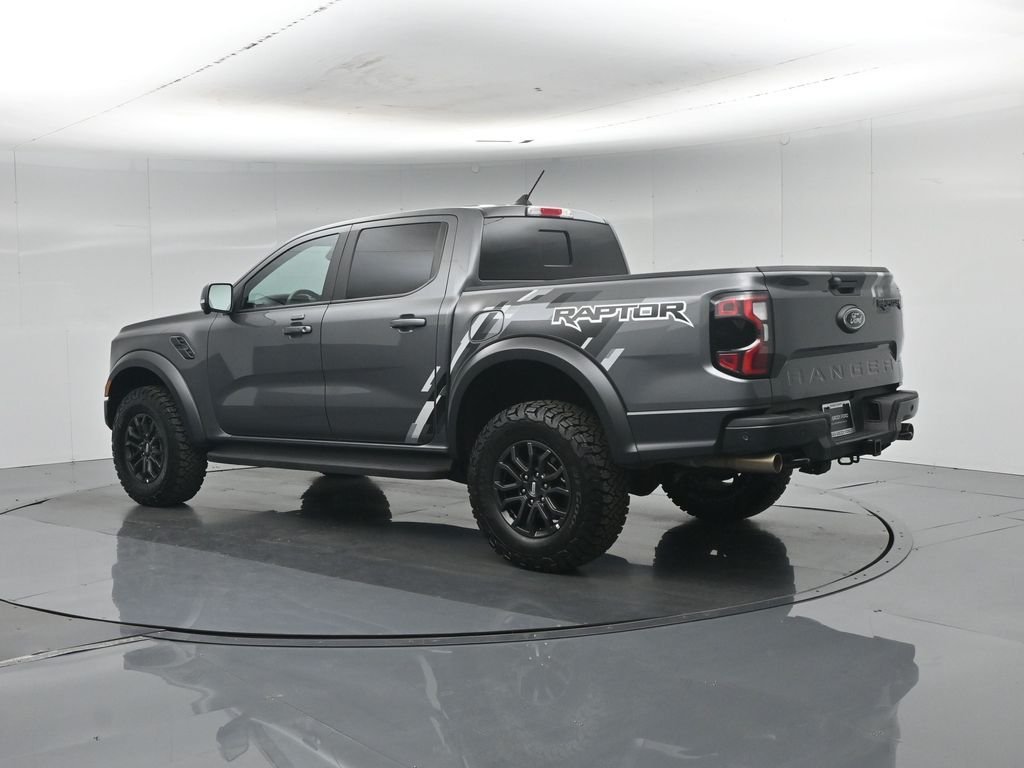 Certified Used 2024 Gray Ford Raptor image 7
