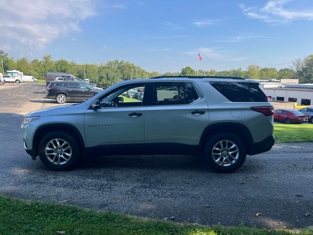 Used 2019 Silver Ice Metallic Chevrolet LT image 6