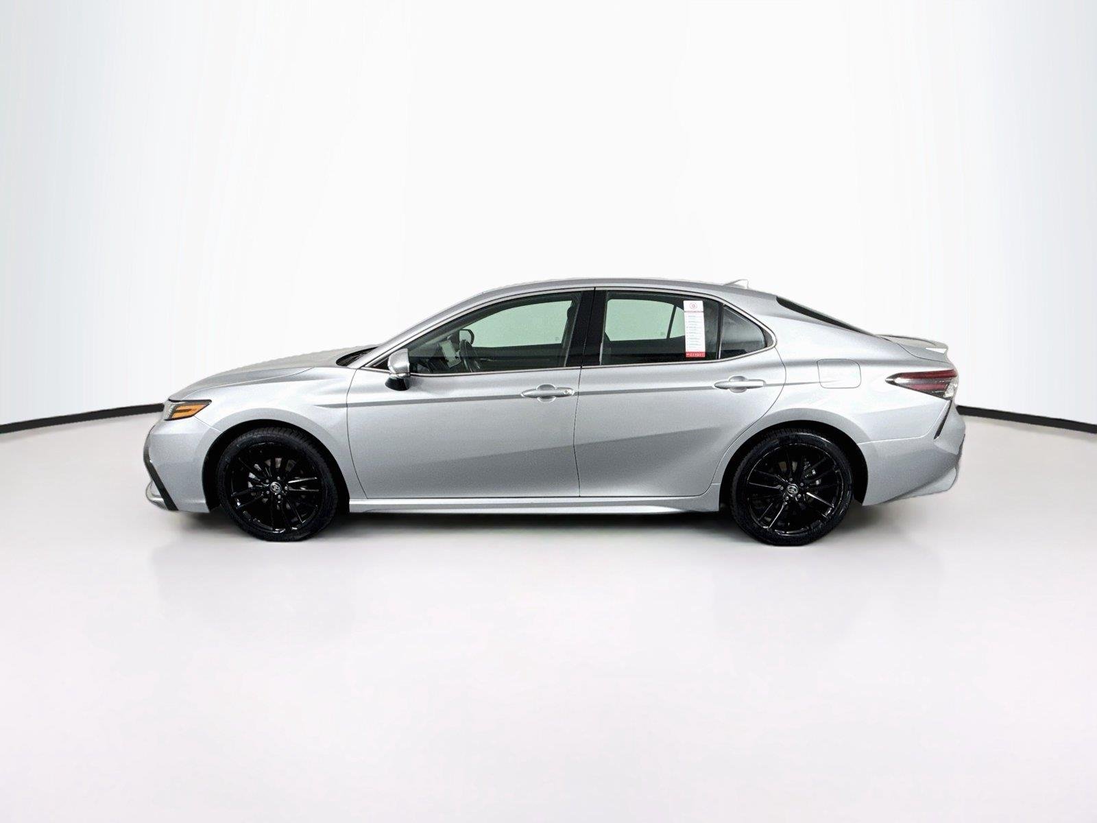 Certified Used 2024 Celestial Silver Metallic Toyota XSE image 13