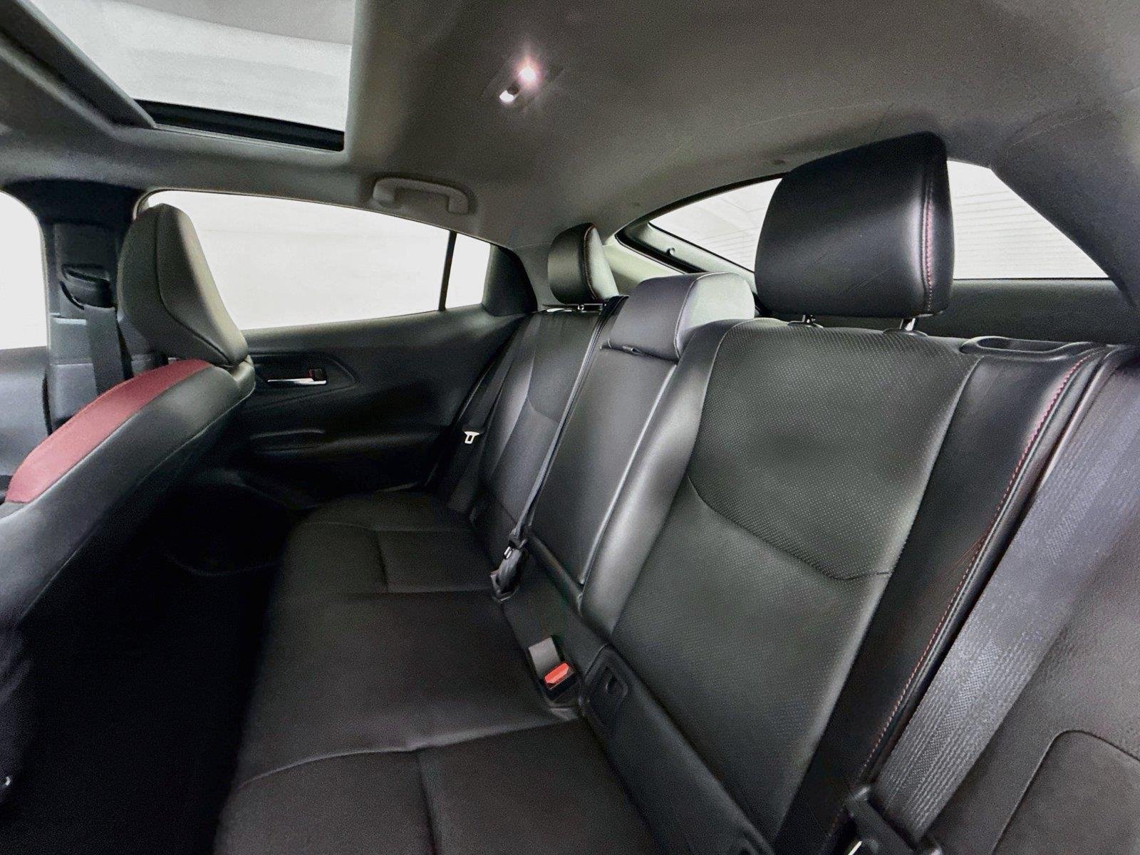 Certified Used 2024 Guardian Gray Toyota XSE Premium image 32