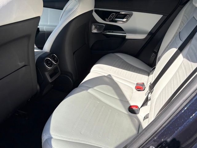 Certified Used 2023 Blue Mercedes-Benz GLC 300 image 25