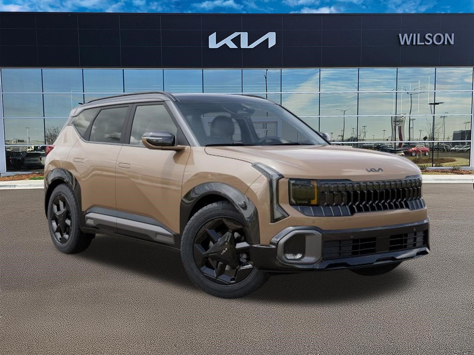 New 2027 Brown Kia X-Line S image 8