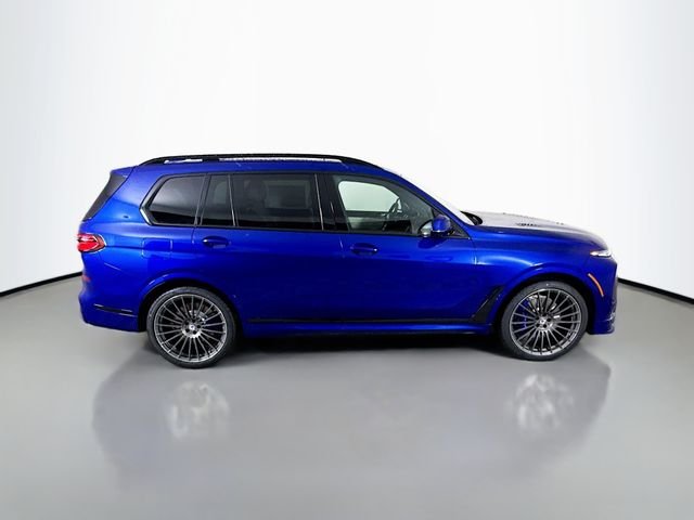 New 2026 Blue BMW ALPINA XB7 image 8