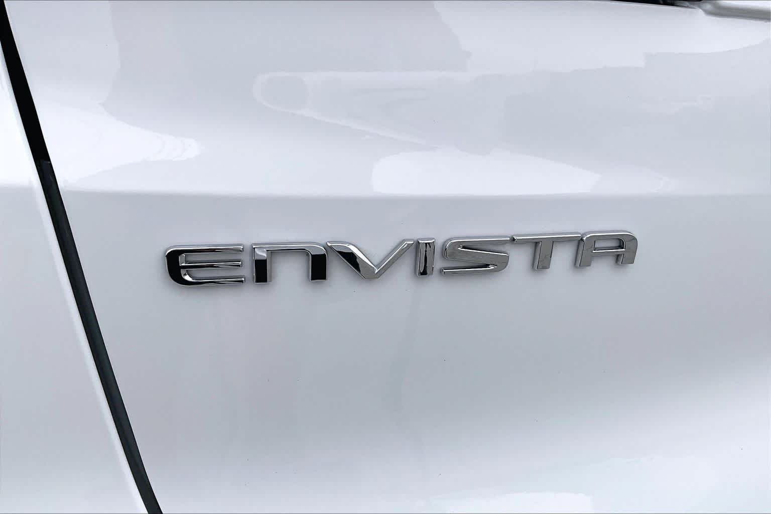 Certified Used 2025 Summit White Buick Sport Touring image 30