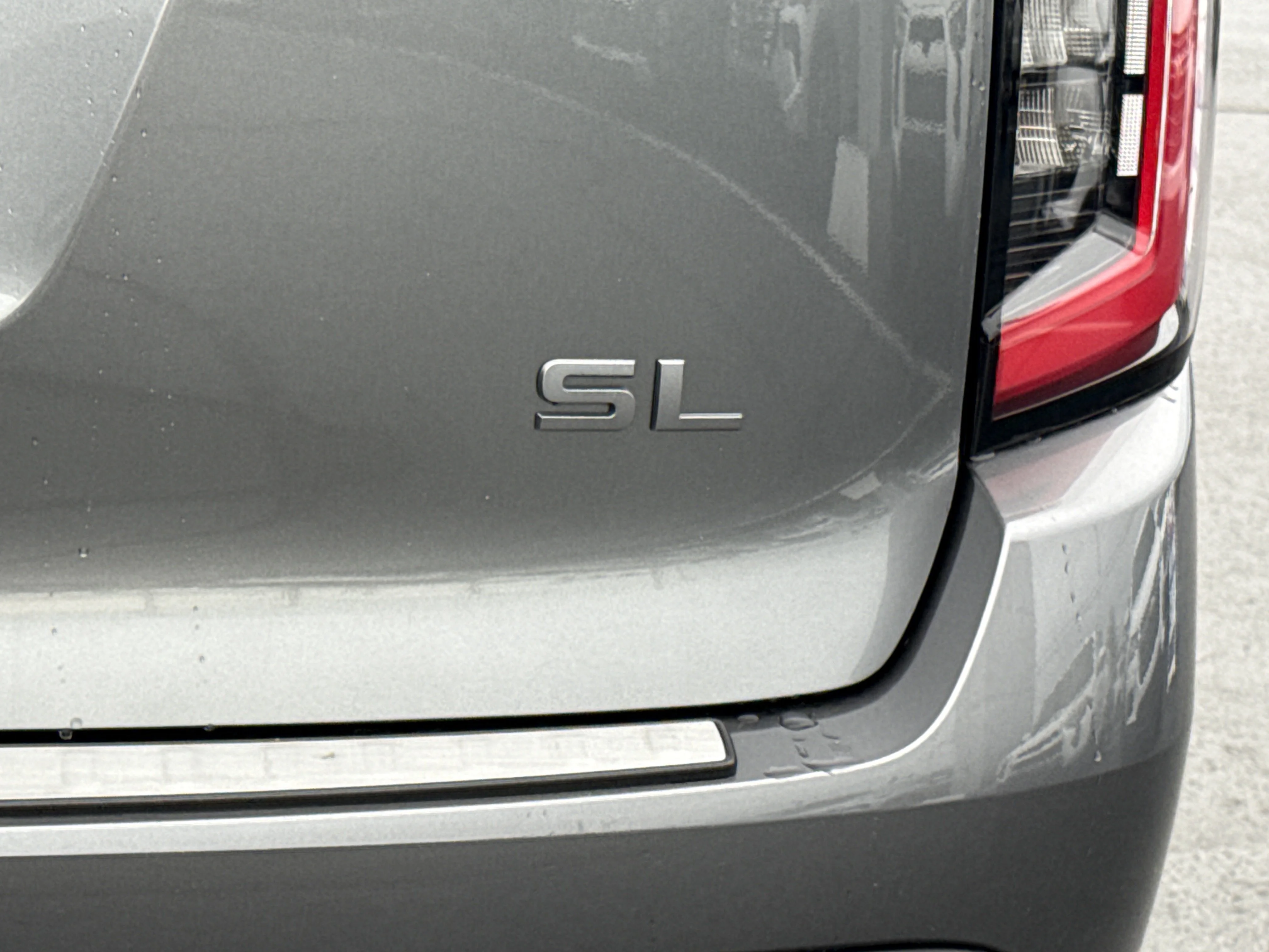 New 2026 Gun Metallic Nissan SL 4WD image 11
