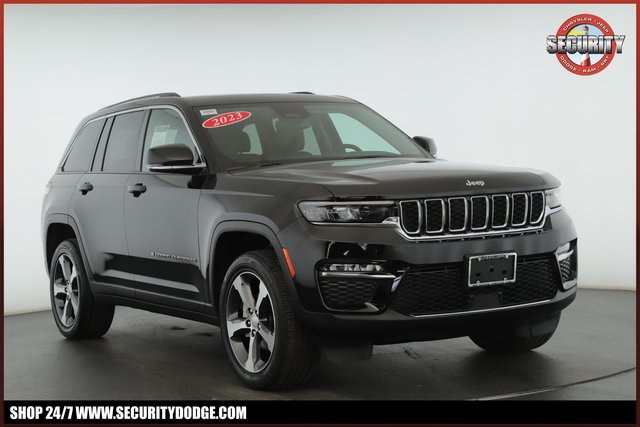 2023 Jeep Grand Cherokee Limited 4x4
