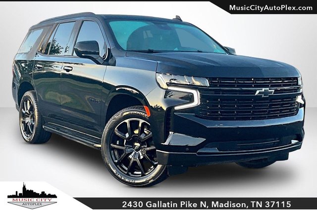 2023 Chevrolet Tahoe 4WD RST