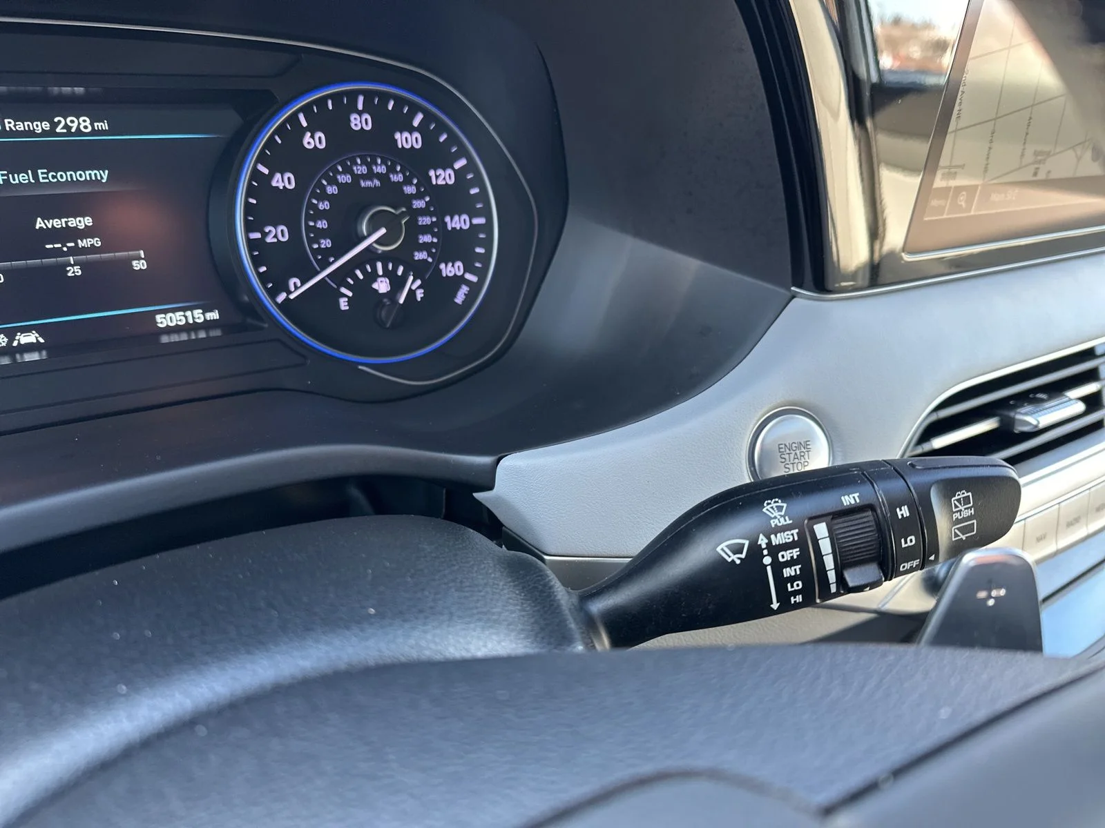 Used 2021 White Hyundai SEL image 47
