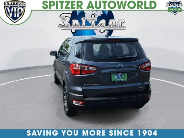 Used 2022 Gray Ford S image 6