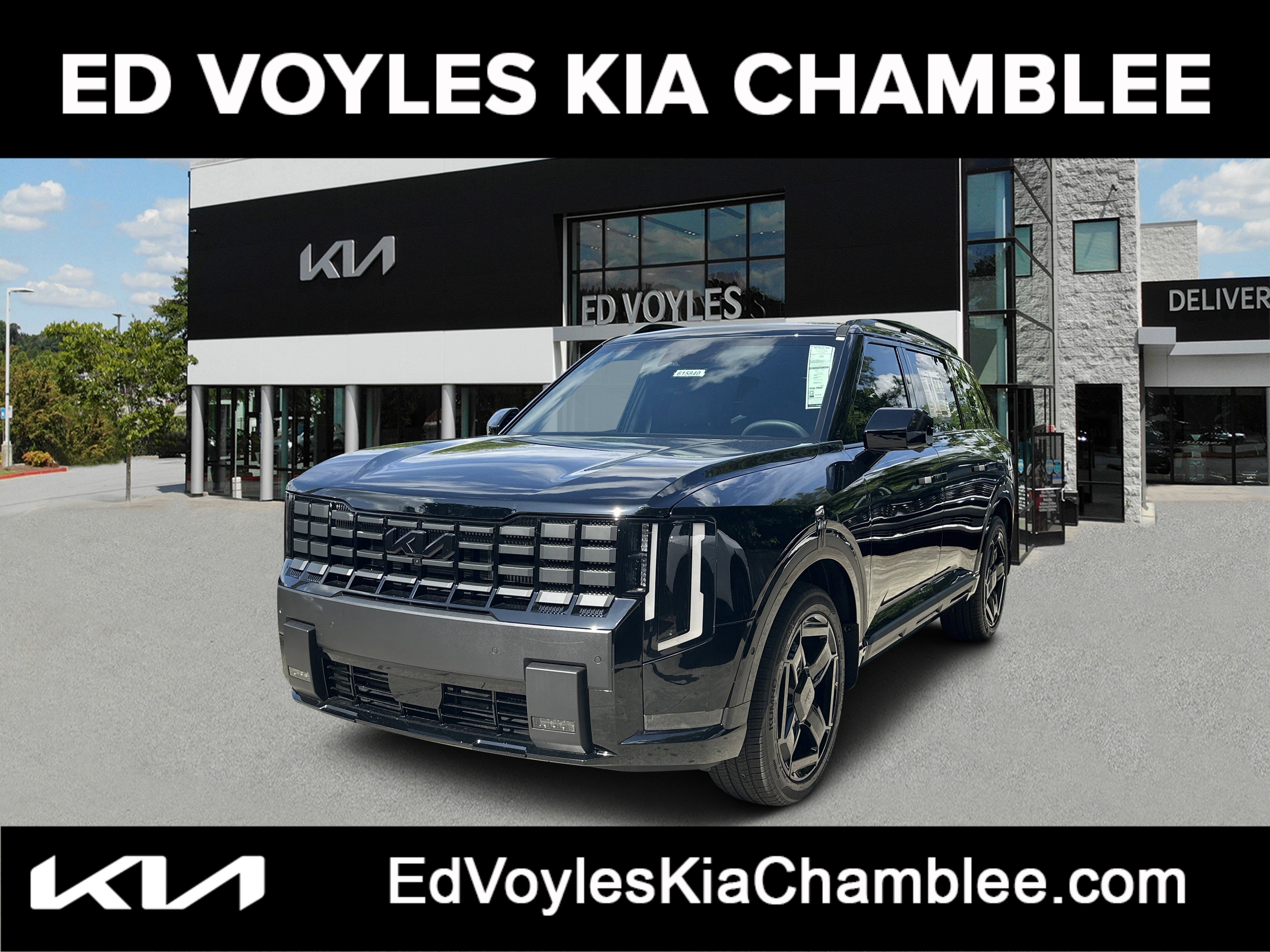 2027 Kia Telluride X-Line SX Prestige HEV AWD's photo