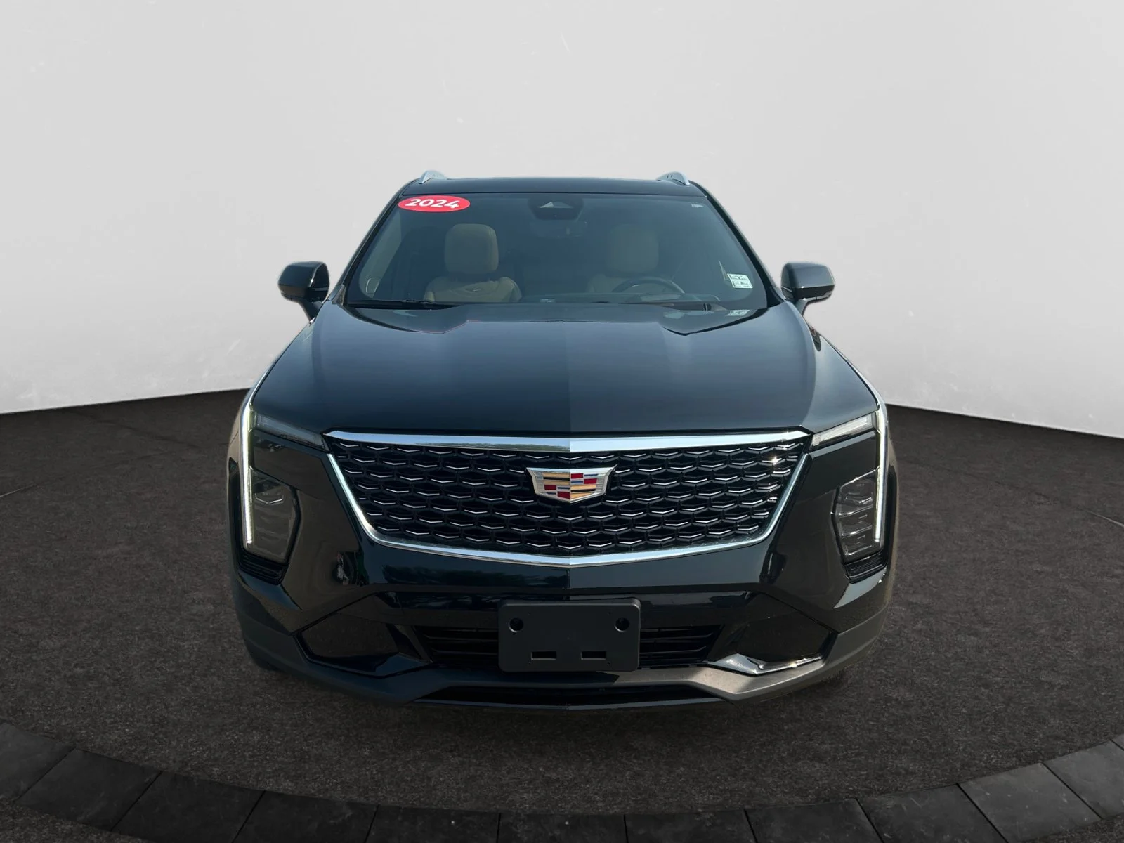Certified Used 2024 Black Cadillac AWD Premium Luxury Leather Sunroof image 8
