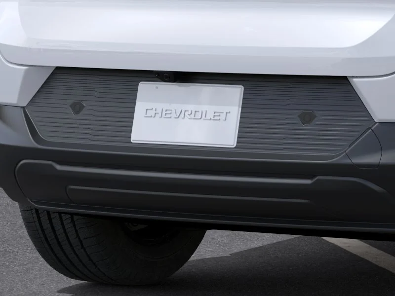 New 2026 Summit White Chevrolet LT image 14