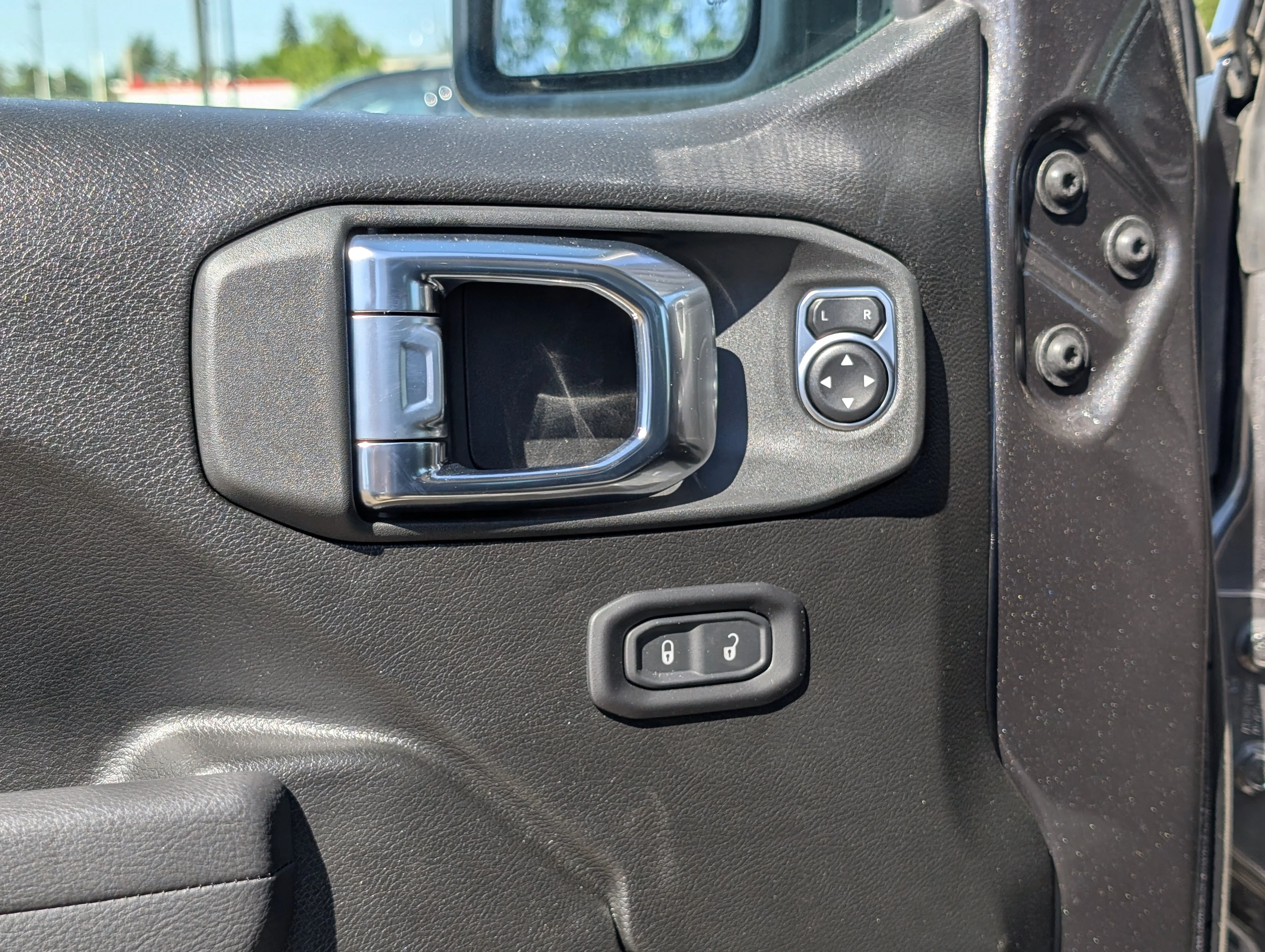 New 2026 Granite Crystal Metallic Jeep Willys image 19
