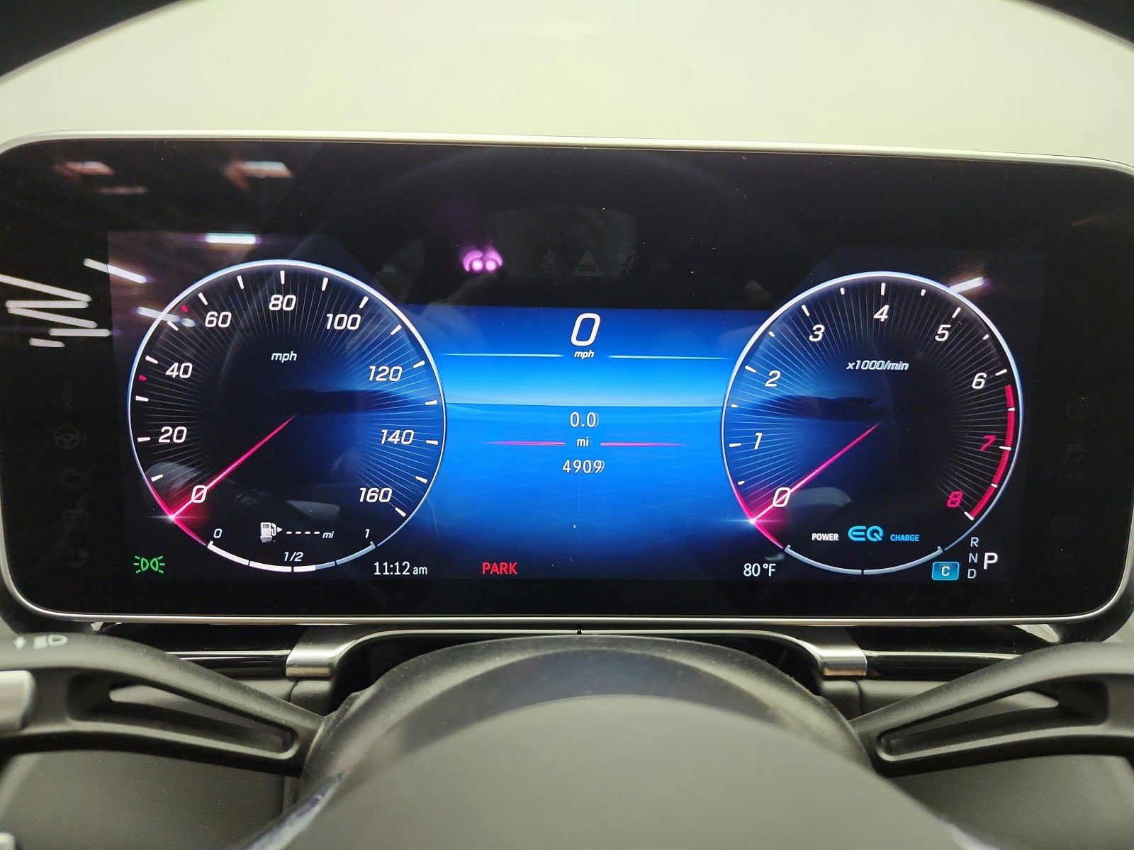 Certified Used 2021 Black Mercedes-Benz Maybach S 580 4MATIC® Sedan image 10
