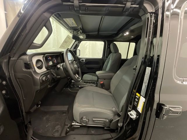 2026 Jeep Wrangler 4-Door Sport - Photo 10