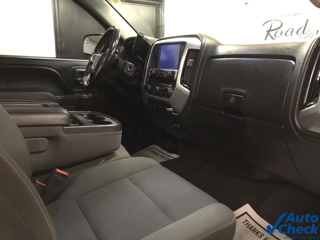 2016 GMC Sierra 1500 SLE - Photo 36