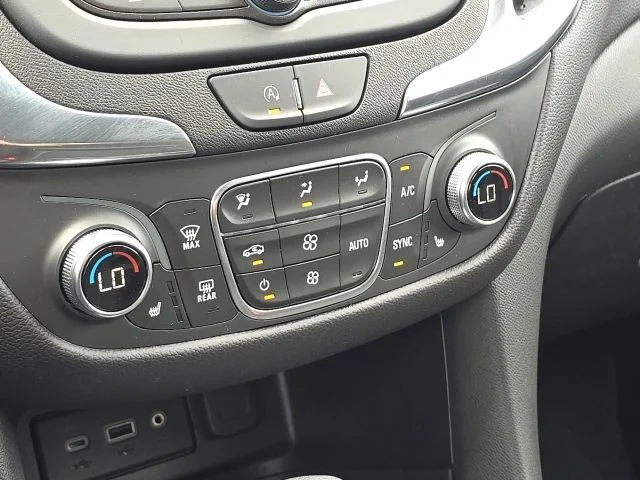 Used 2024 Gray Chevrolet LT image 31