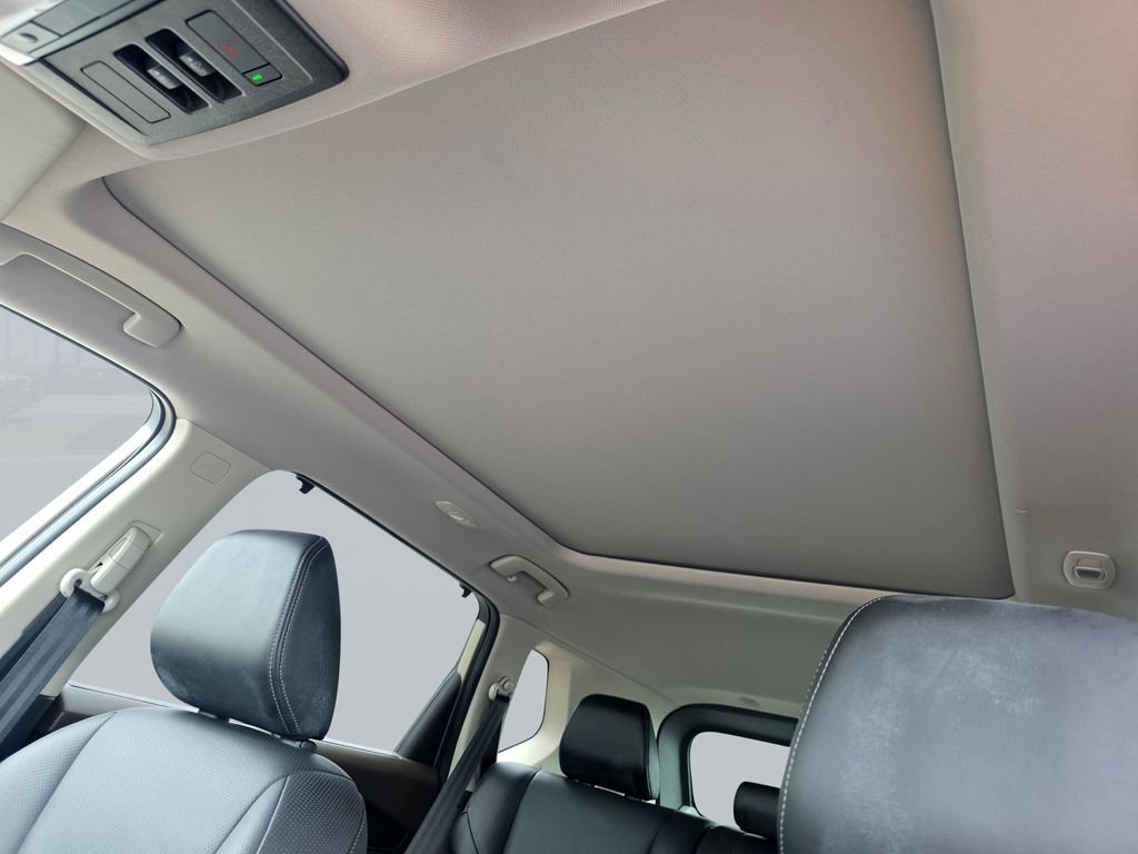 2021 Nissan Rogue Platinum - Photo 28