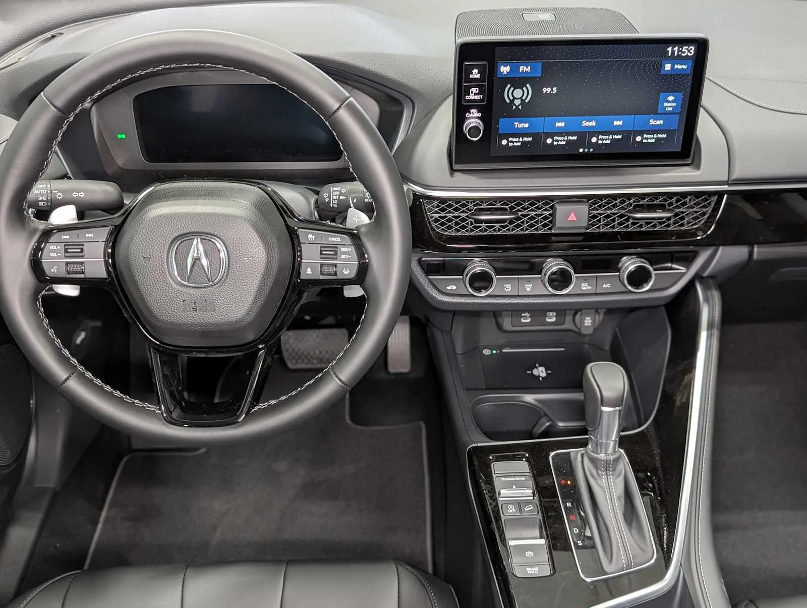 New 2026 Urban Gray Pearl Acura  image 5