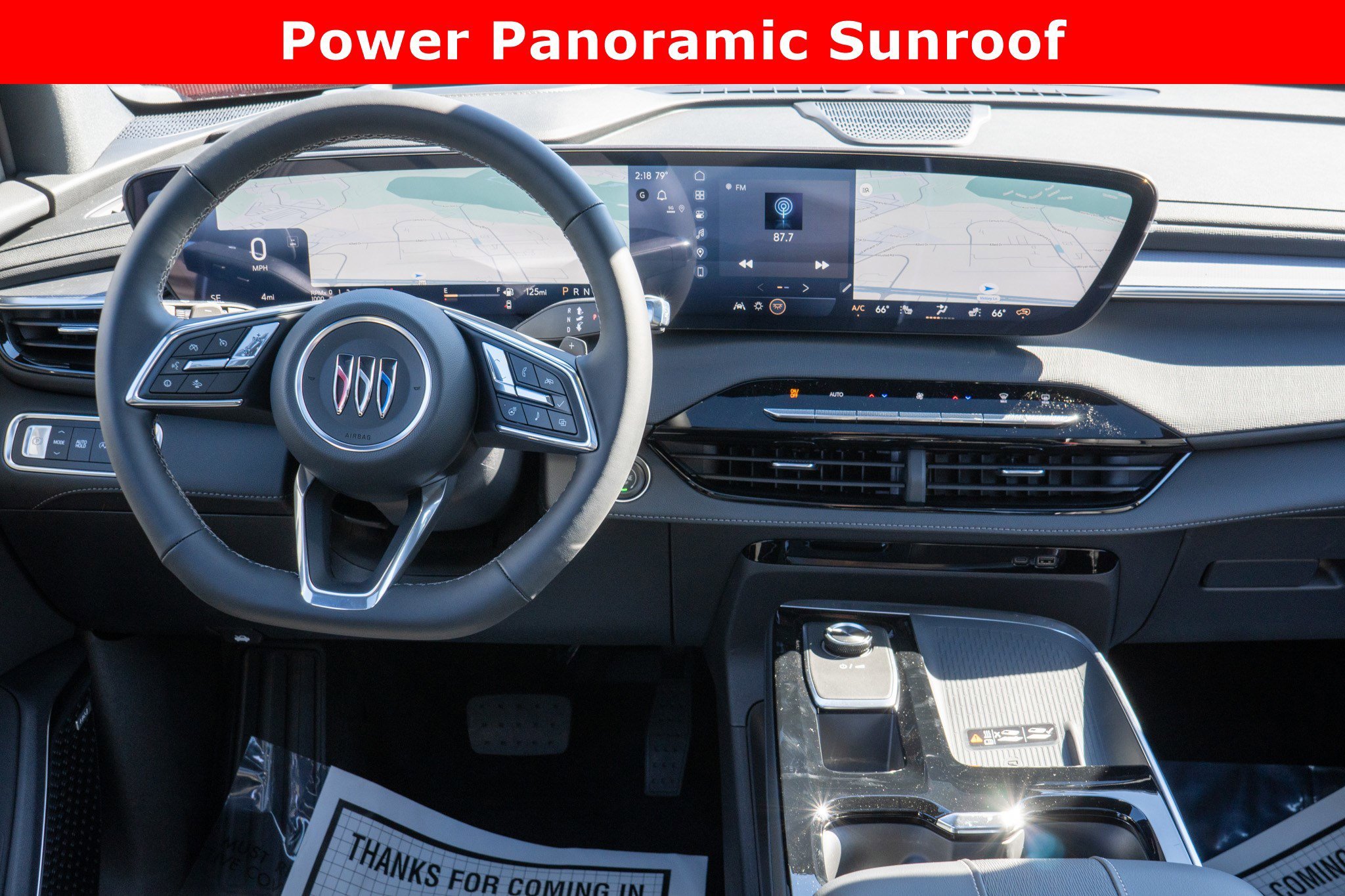 2026 Buick Enclave Sport Touring - Photo 11