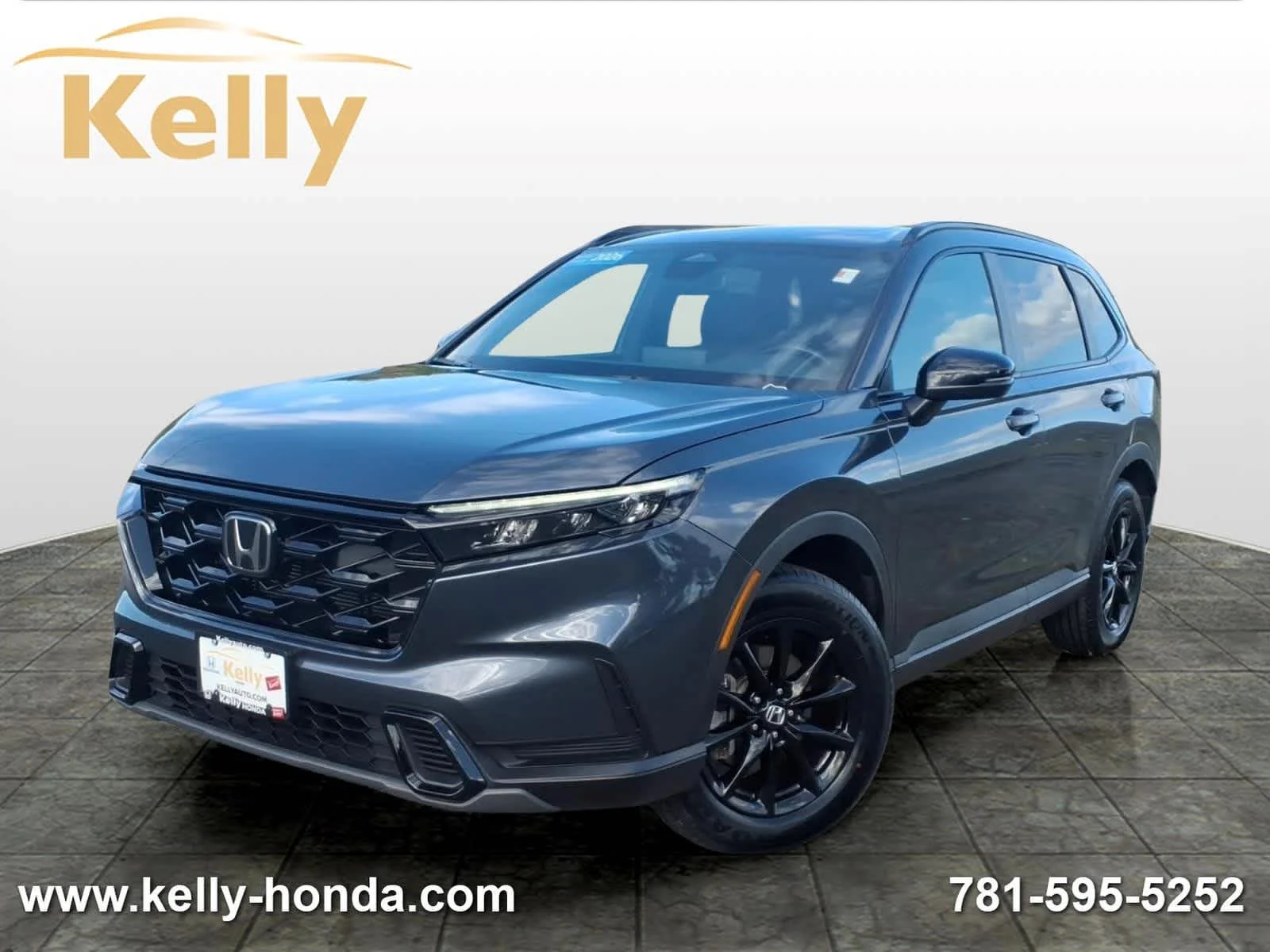 2026 Honda CR-V Hybrid