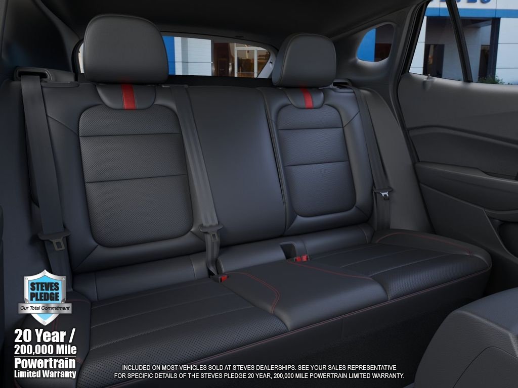 New 2026 Mosaic Black Metallic Chevrolet 2RS image 17