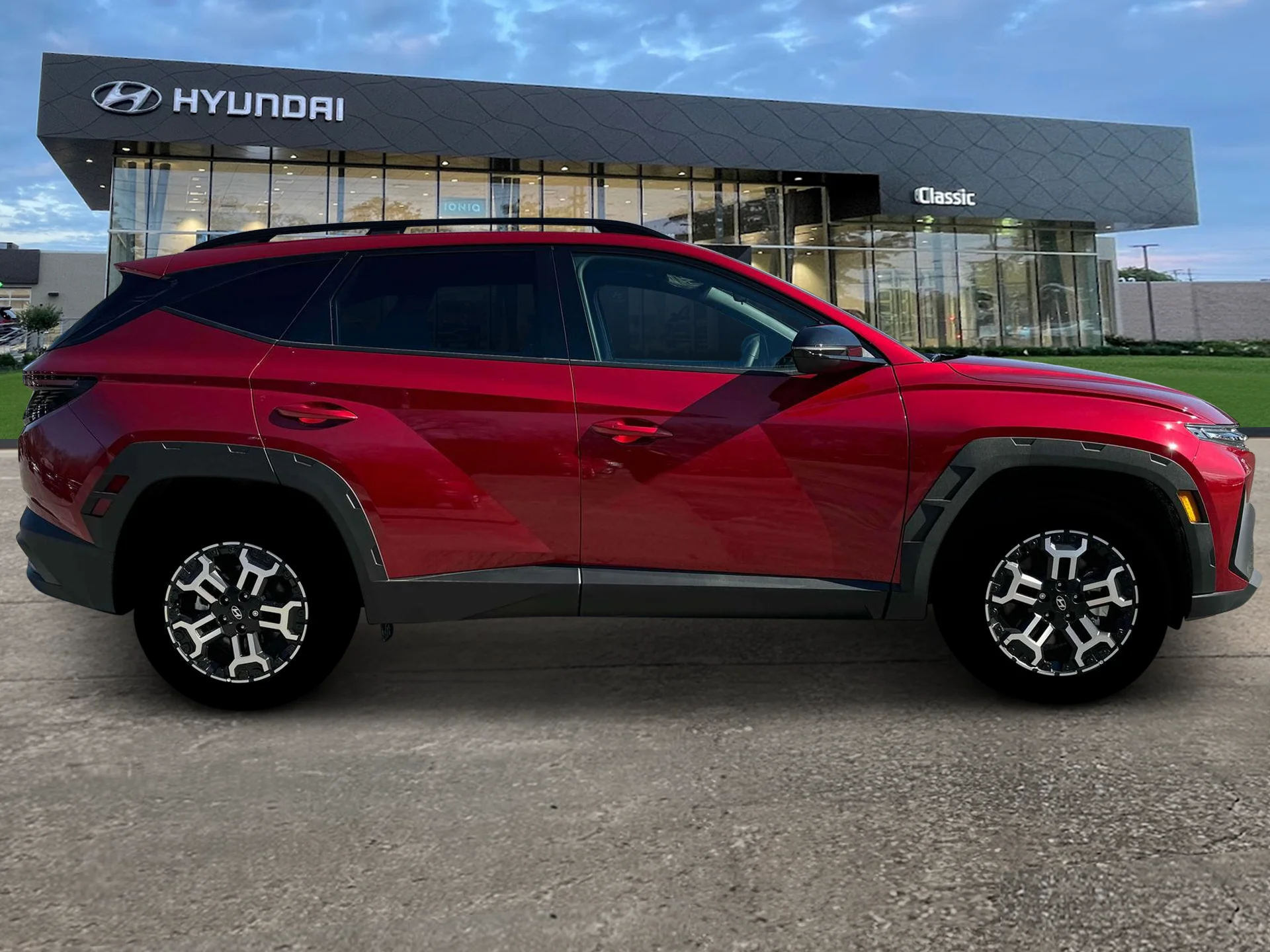 2025 Hyundai Tucson XRT - Photo 9